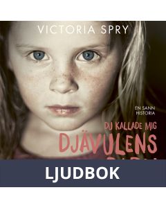 Du kallade mig djävulens barn, Ljudbok