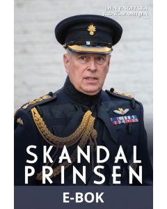 Andrew - Skandalprinsen, E-bok