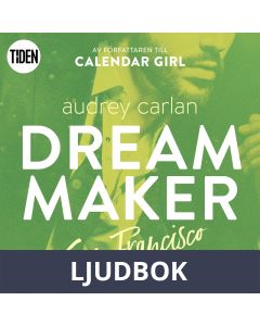 Dream Maker - Del 5: San Francisco, Ljudbok