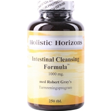 Intestinal Cleansing Formula 250 tabletter