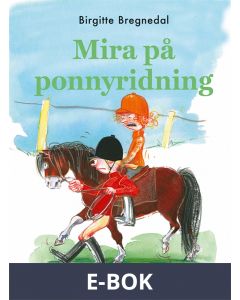 Mira på ponnyridning, E-bok
