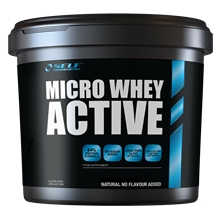 Micro Whey Active 4 kg Naturell