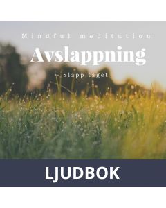 Avslappning - Släpp taget , Ljudbok