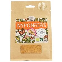 Nyponpulver RAW EKO 250 gram