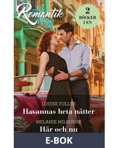 Havannas heta nätter/Här och nu, E-bok