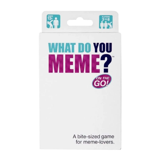 What Do You Meme? - On The Go
