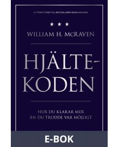 Hjältekoden - Hur du klarar mer än du trodde var möjligt, E-bok