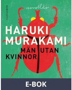 Män utan kvinnor, E-bok