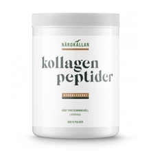 Närokällan Kollagen Peptider 400 gram