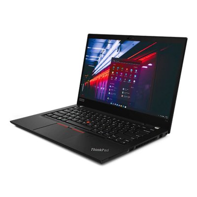 "Notebook Lenovo THINKPAD T14 G2 i7-1165G7 Qwerty Spanska 512 GB SSD 16 GB 14"""