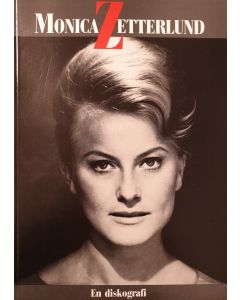 Monica Zetterlund : en diskografi