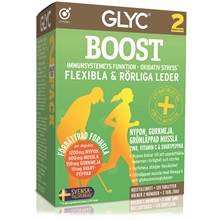 GLYC BOOST 120 tabletter