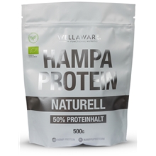 WellAware EKO Hampaprotein 500 gram
