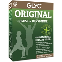 GLYC ORIGINAL 60 tabletter