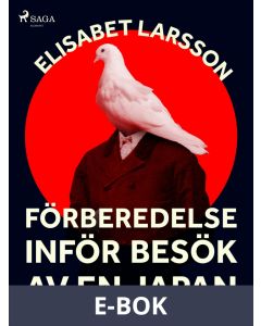 Förberedelse inför besök av en japan, E-bok