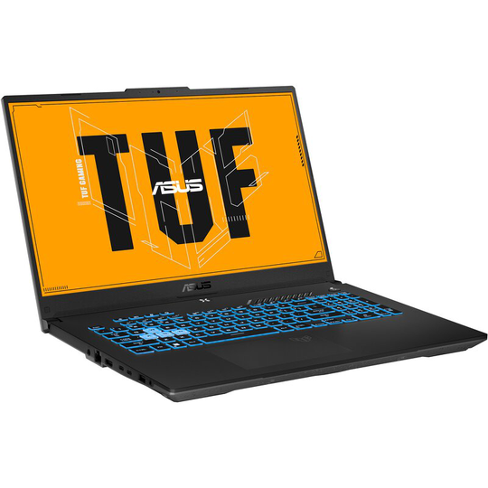 ASUS TUF Gaming A17 / 17.3" / FHD / Ryzen 7 6800H / 16GB / 1TB / RTX3070Ti / Win 11