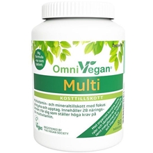 OmniVegan 90 tabletter