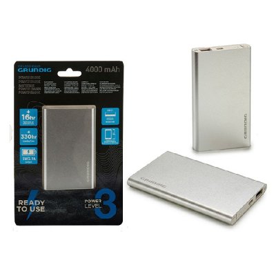 Batteriladdare Grundig Laptop (0,5 x 11 x 6,5 cm)