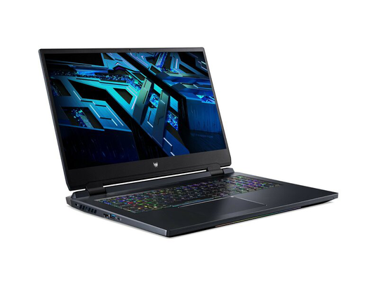 Acer Predator Helios 300 PH317-56 / 17" / QHD / 165Hz / i7-12700H / 16GB / 1TB RTX3070 / Win 11