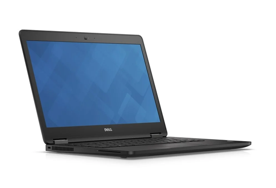 Dell Latitude E7470 FHD i5 8GB 256SSD (beg med mura*) |Som ny|