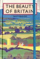 BEAUTY OF BRITAIN NOTEBOOK