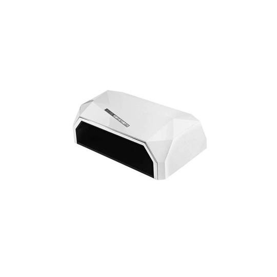 Stor UV/LED Nagellampa med LCD-panel