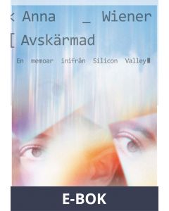 Avskärmad, E-bok