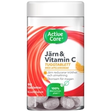 Active Care Järn 90 tabletter
