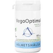 VegoOptimal 60 kapslar