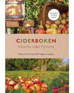 Ciderboken : tillverka cider hemma