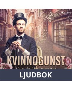 Kvinnogunst, Ljudbok