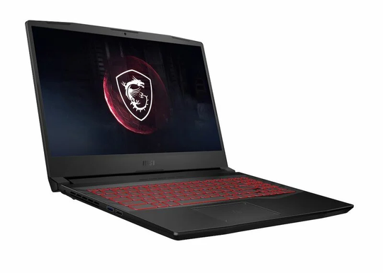 MSI Pulse GL66 12UEK-063NEU / 15" / 240Hz / i7-12700H / 16GB / 1TB / RTX3060 / Win 11