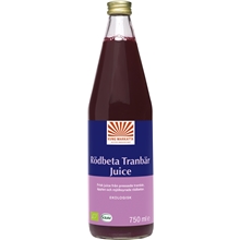Rödbeta Tranbär Juice 750 ml 750 ml