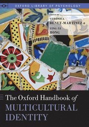 The Oxford Handbook of Multicultural Identity