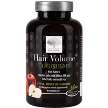 Hair Volume 60 tuggisar 60 tabletter