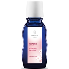 Almond Soothing Facial Oil 50 ml