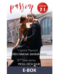 Den nakna sanningen/Moll och dur, E-bok