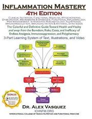 Inflammation Mastery 4th Edition