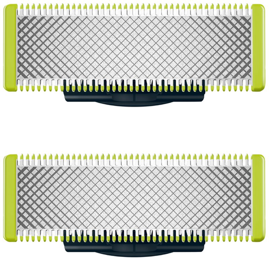 Philips OneBlade QP220/50 ersättningsrakblad 2-pack