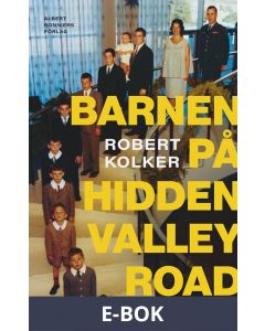 Barnen på Hidden Valley Road, E-bok