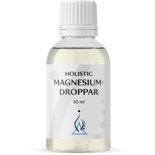 Magnesiumdroppar 50 ml