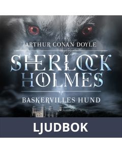 Baskervilles hund, Ljudbok