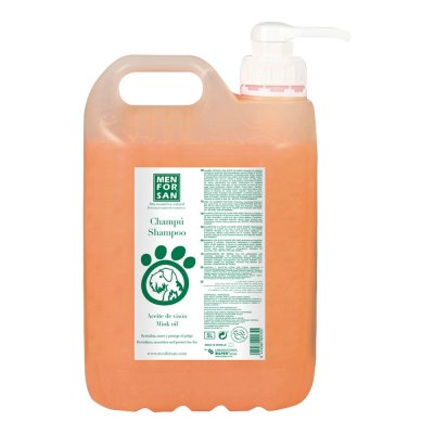 Schampo Men for San Minkolja Orange (5 L)