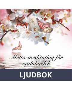 Metta-meditation för självkärlek, Ljudbok