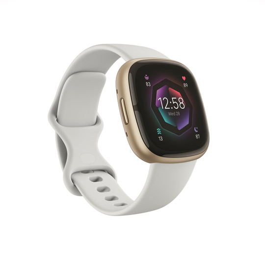 Fitbit Sense 2 - Blue Mist/Soft Gold