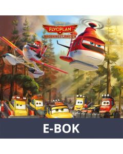 Flygplan - Räddningstjänsten, E-bok