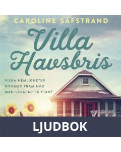 Villa Havsbris, Ljudbok
