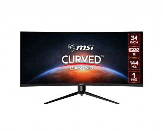 MSI Optix MAG342CQR / 34" / WQHD / 1ms / 144Hz / Curved