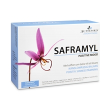 Saframyl Postive Mood 15 tabletter