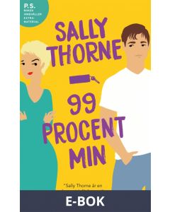 99 procent min, E-bok